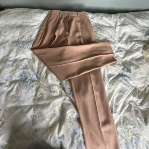 Wilfred Aritzia Straight-Leg Trousers (0) Pants
